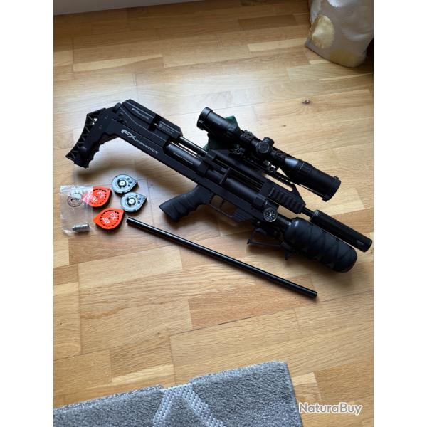 Fx Maverick compact 5.5