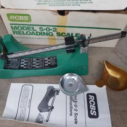 Balance RCBS neuve