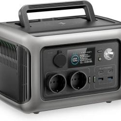 Centrale électrique portable 600W ALLPOWERS Batterie pour Camping