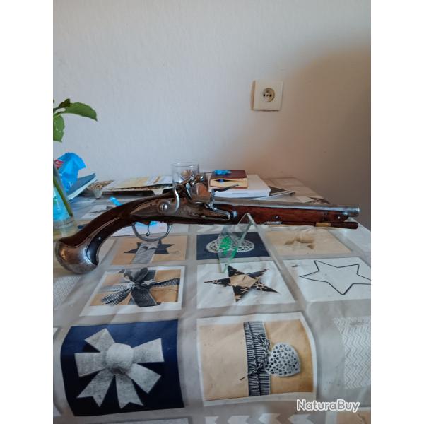 Pistolet d aron 18eme