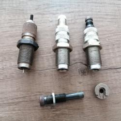Jeu d'outils Lyman 38/357
