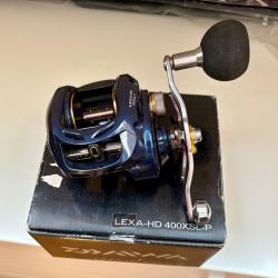 Moulinet casting Daiwa