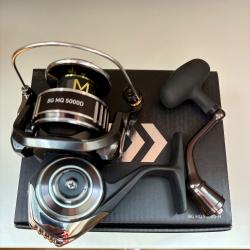 Moulinet spinning Daiwa