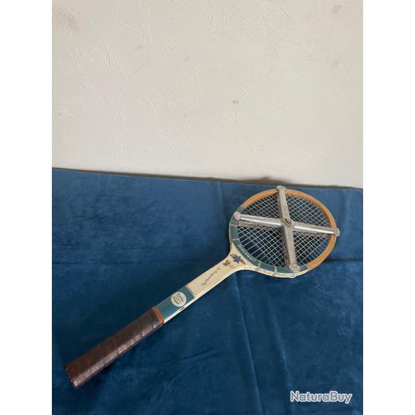 Ancienne raquette de tennis Snauwaert