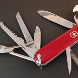 Victorinox couteau suisse Master Craftsman Astronaut 136maU Victoria 1966-1968 Rare Collector