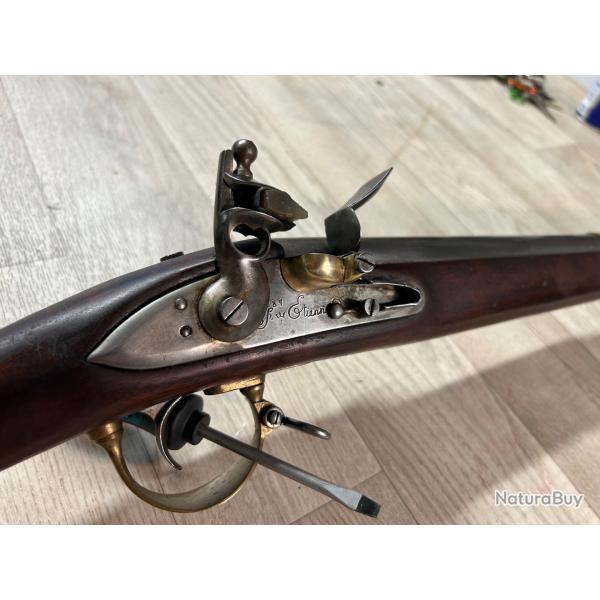 Fusil 1777 Saint tienne armisport