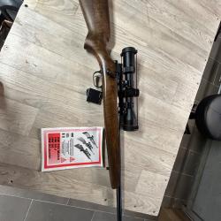 Carabine weihrauch 17hmr