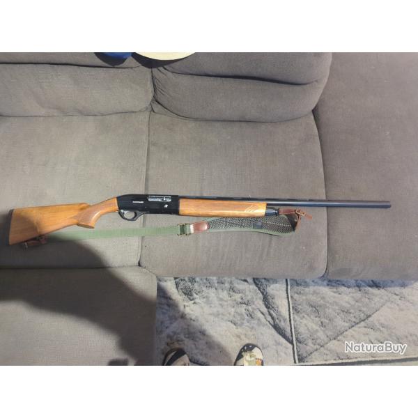 Semi-auto canon 76
