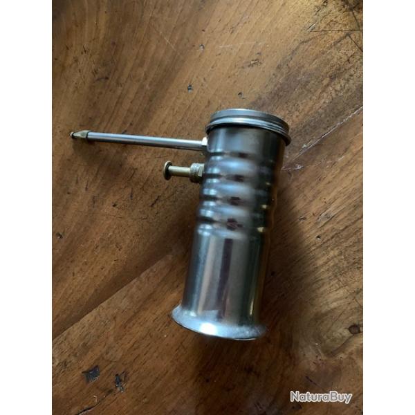 Burette  huile vintage  Eagle no 66 Made in USA