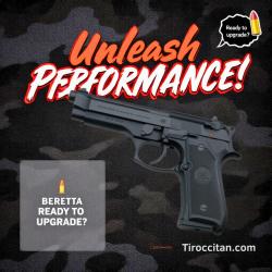 Beretta 92 FS 9mm