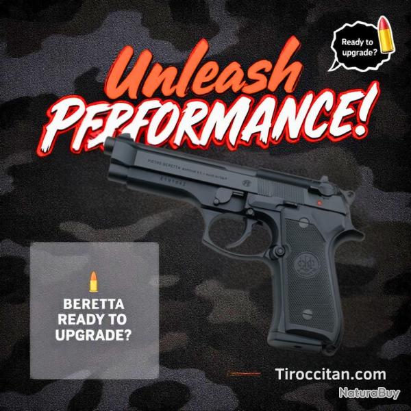 Beretta 92 FS 9mm