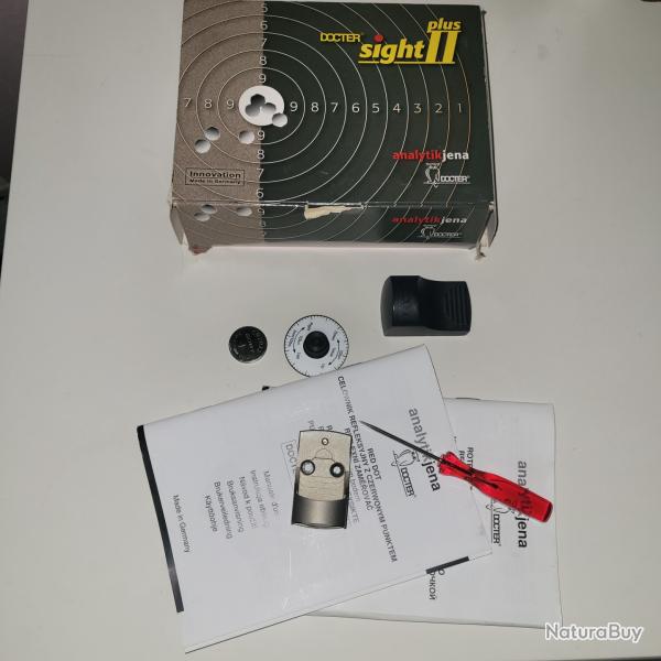 docter sight 2 plus