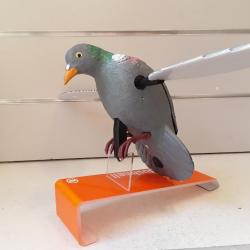 PIGEON AILES ROTATIVES  ROTOR STEPLAND NEUF