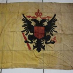 drapeau Russe Russie armes impériale Tsar Tsarine1896 1917 1914 1918 grande guerre St Georges dragon