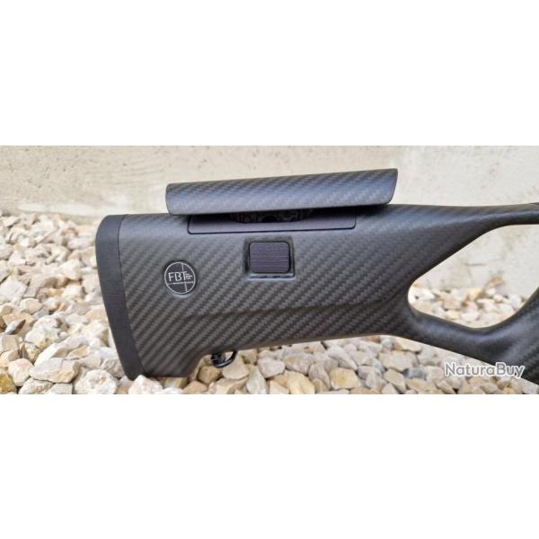 DESTOCK Crosse carbone FBT pour Tikka T3 T3x LIVR GRATIS EN RELAIS