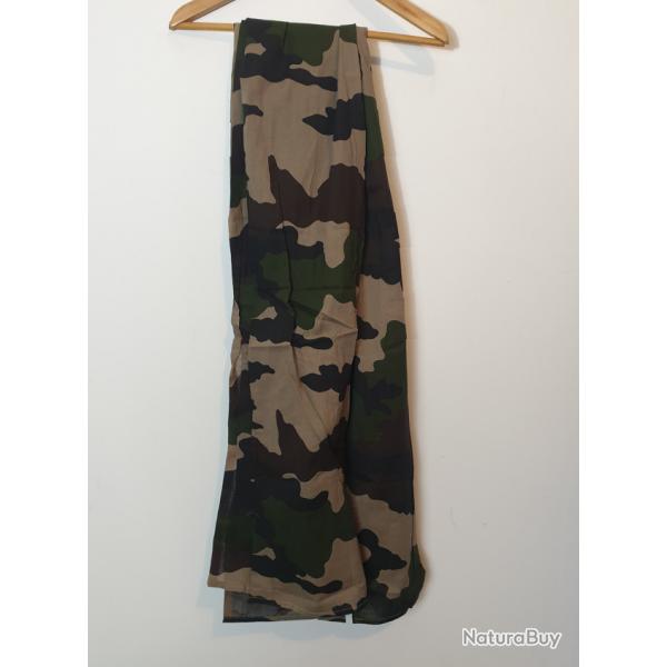 Echarpe Chche Camouflage  Centre Europe Camo CE XL Neuf