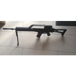 Fusil airsoft (pour pieces)