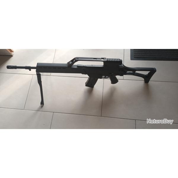 Fusil airsoft (pour pieces)