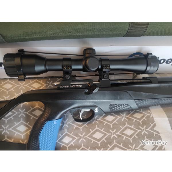 Carabine pcp MX1 Stoeger