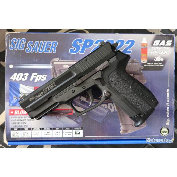 Sig 2022 Kwa GBB