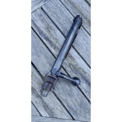 Vends culasse Mauser Kar 98 en calibre d origine