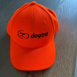 Casquette orange