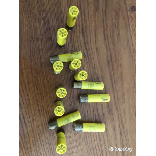 Cartouche winchester cal20
