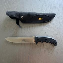 Couteau de chasse