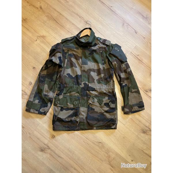 Veste Camoufle T4 S2 ZT Neuve 80C