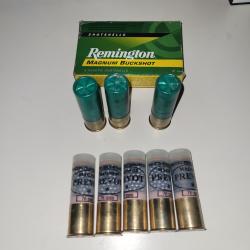 Petit lot de cartouches magnum