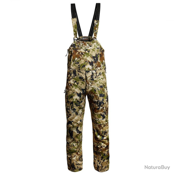Salopette de chasse Traverse Optifade Subalpine - SITKA M