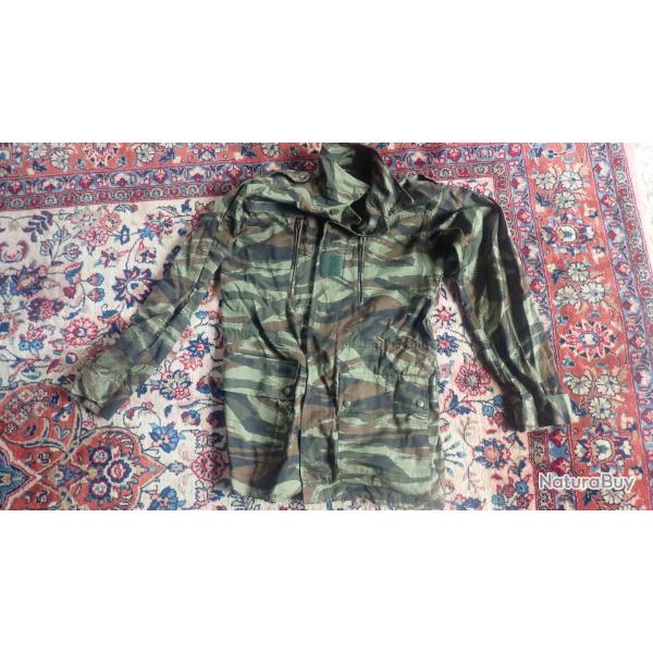treillis  camoufl  franais  T O M  1980