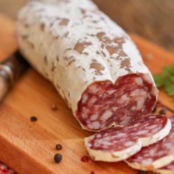 Lot de 3 saucissons artisanaux au choix - 12  les 3 ! saucissons d'Auvergne et lyonnais