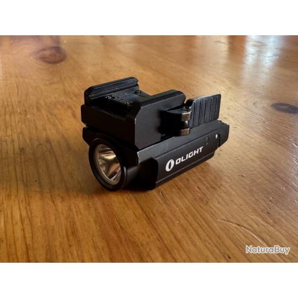 Lampe olight valkyrie pl-mini 2