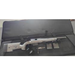 Carabine de tir à verrou BERGARA RIMFIRE B14-R TRAINER STEEL Occasion