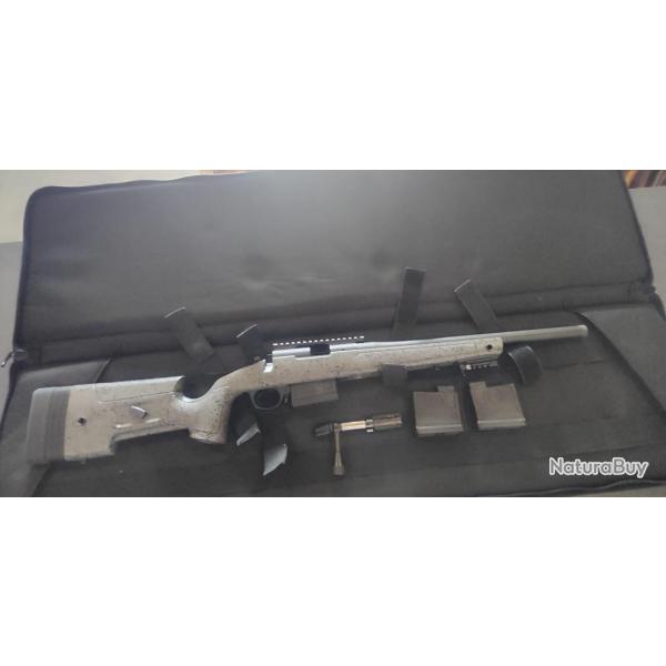 Carabine de tir  verrou BERGARA RIMFIRE B14-R TRAINER STEEL Occasion