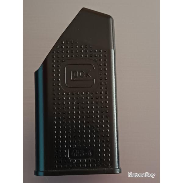 CHARGETTE GLOCK DOUBLE PILES 9 X 19 - 40SW - 357SIG