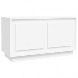 Meuble TV multimédia étagère télévision buffet téléviseur salle à manger salon chambre 80 x 35 x 45