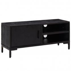 Meuble TV multimédia étagère télévision buffet téléviseur salle à manger salon chambre 90 x 30 x 40