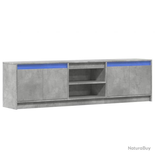 Meuble TV multimdia tagre tlvision buffet tlviseur salle  manger salon chambre avec LED 180