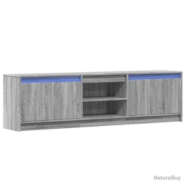 Meuble TV multimdia tagre tlvision buffet tlviseur salle  manger salon chambre avec LED son
