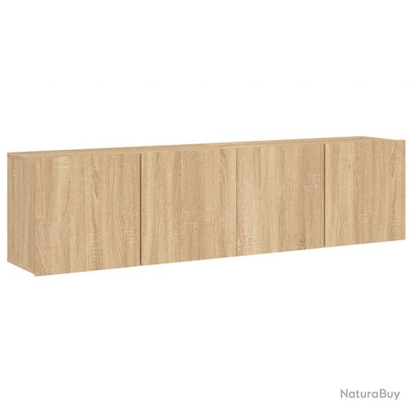 Meubles TV muraux multimdia tagre tlvision buffet tlviseur salle  manger salon chambre 2 pi