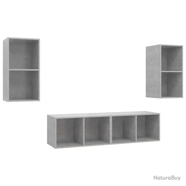 Meubles TV muraux multimdia tagre tlvision buffet tlviseur salle  manger salon chambre 4 pi