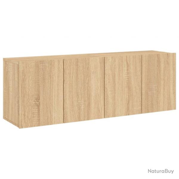 Meubles TV muraux multimdia tagre tlvision buffet tlviseur salle  manger salon chambre 2 pi