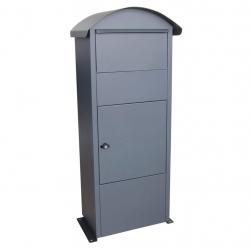 Boîte aux lettres de colis anthracite 02_0045612