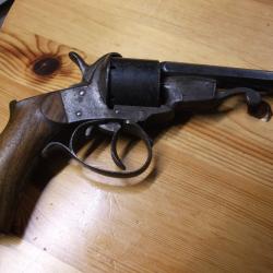 PISTOLET A BROCHE CANON BASCULANTE