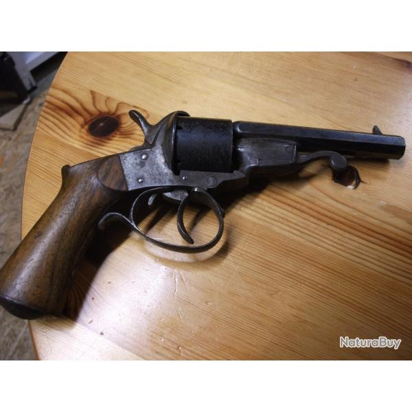 PISTOLET A BROCHE CANON BASCULANTE