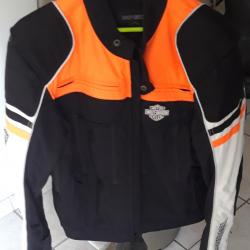 Blouson harley-davidson parfait état taille l