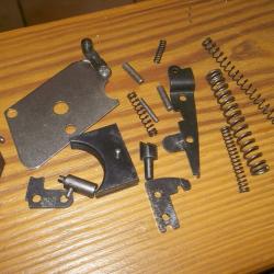 pieces détachés du pistolet a blanc 8mm reck mod G5/GS