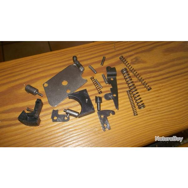 pieces dtachs du pistolet a blanc 8mm reck mod G5/GS